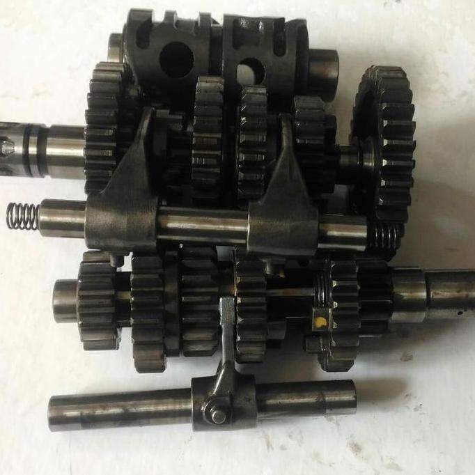 Rasio Kawasaki Pulsar 200Ns Transmisi Bajaj 200 Ns Gigi Rasio Br200  Sale