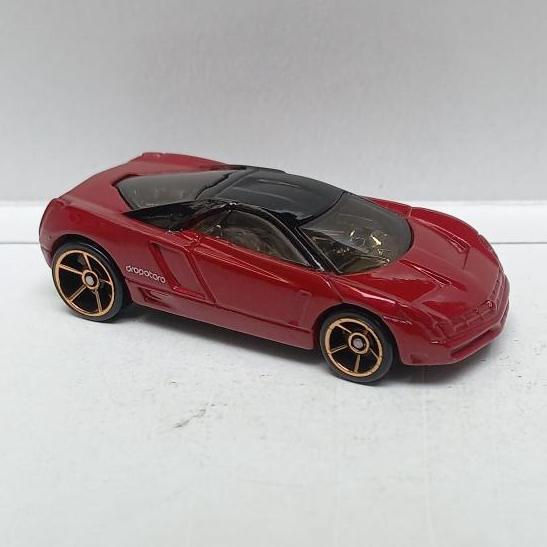 hot wheels cadillac cien concept dropstars first editions loose rare langka (s)