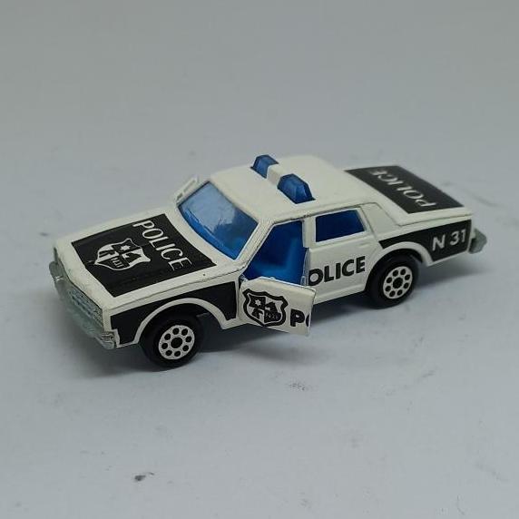 majorette chevrolet impala loose diecast no mulus (s)