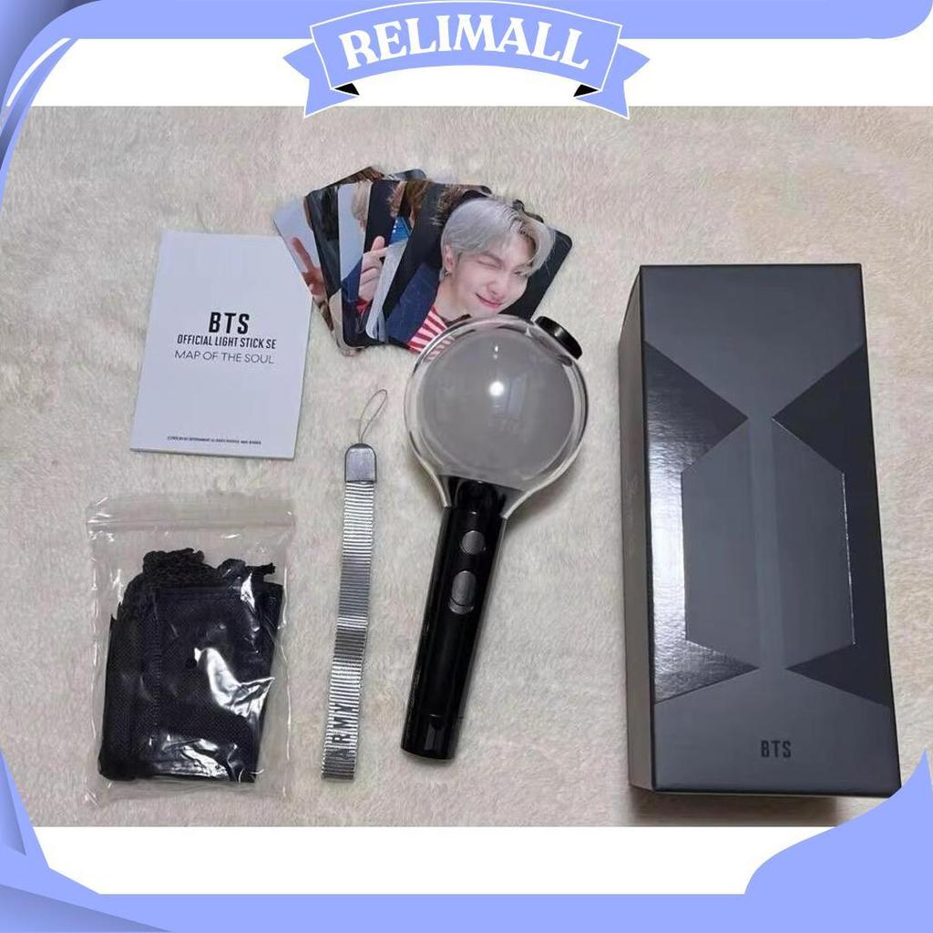Lightstick Bts Ver 4 Bluetooth Lightstick Bangtan Untuk Konser Td Promo Puncak
