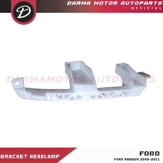 BRACKET HEADLAMP RANGER 2009-2010-2011 FORD ASLI