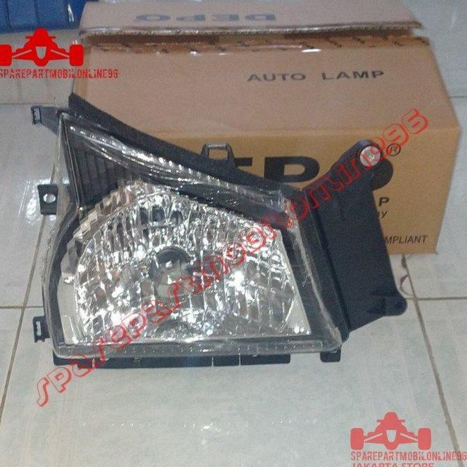 Head lamp Lampu depan Isuzu Elf Truck NKR NHR 2004 2005 DEPO HARGA SPESIAL