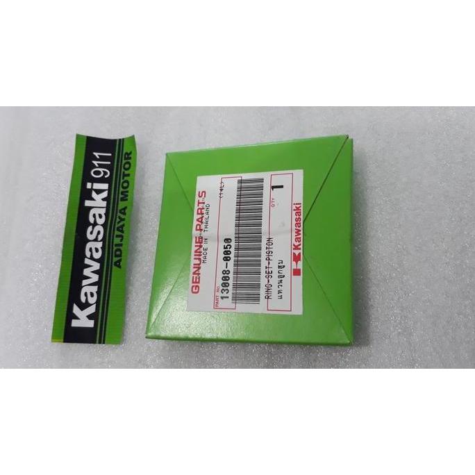 Ring piston KLX250 HEMAT