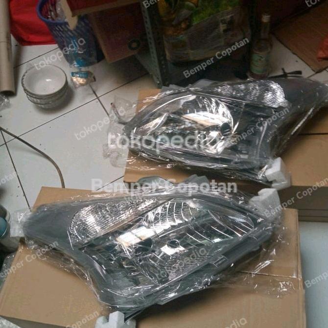 Headlamp Avanza Xenia 2012 - 2015 RESTOCK