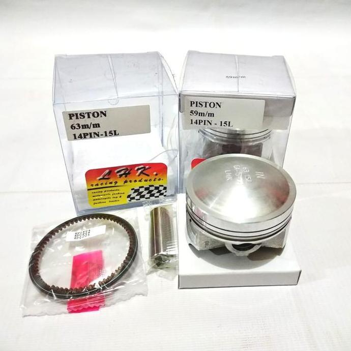 Piston LHK Pin 14 - LHK Original TERMURAH