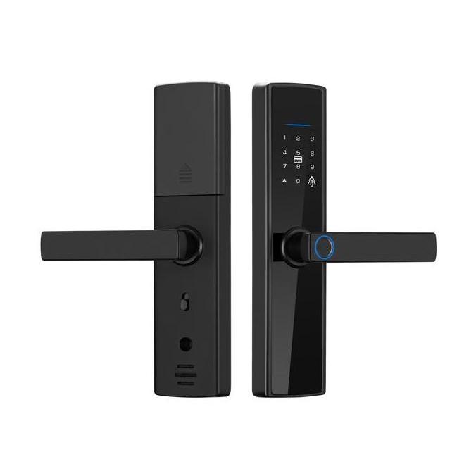 Jimali.Fabilo - Bardi Smart Door Lock Lite Version Kunci Pintu Digital