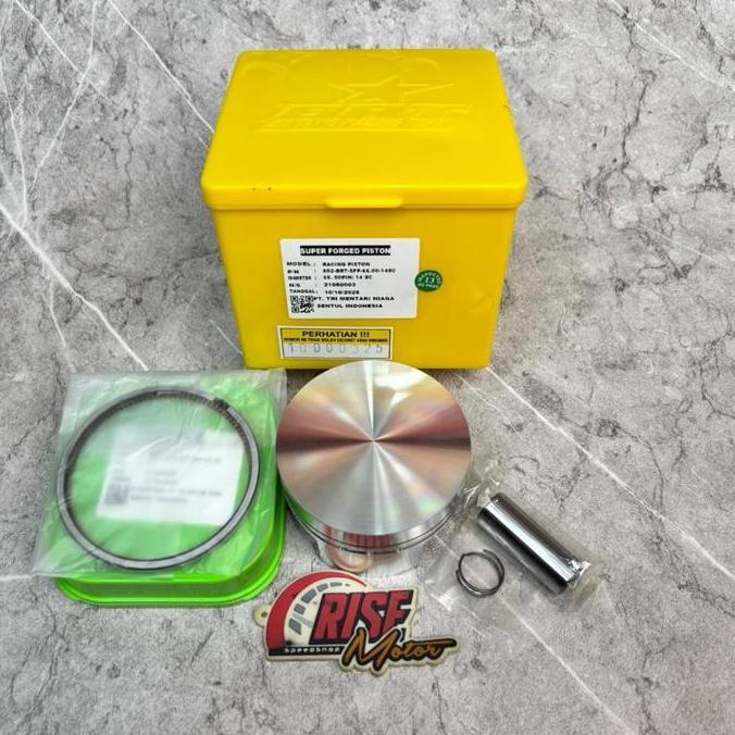 Piston BRT 66 pen 14 Forged DISKON