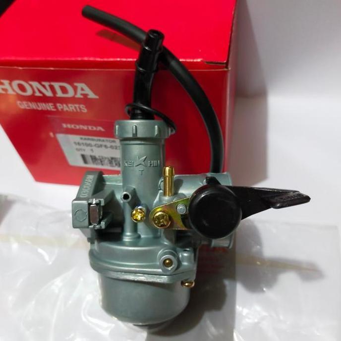 KARBURATOR CARBURATOR KARBU HONDA WIN KEIHIN JAPAN GF6 ORIGINAL DAN TERPERCAYA