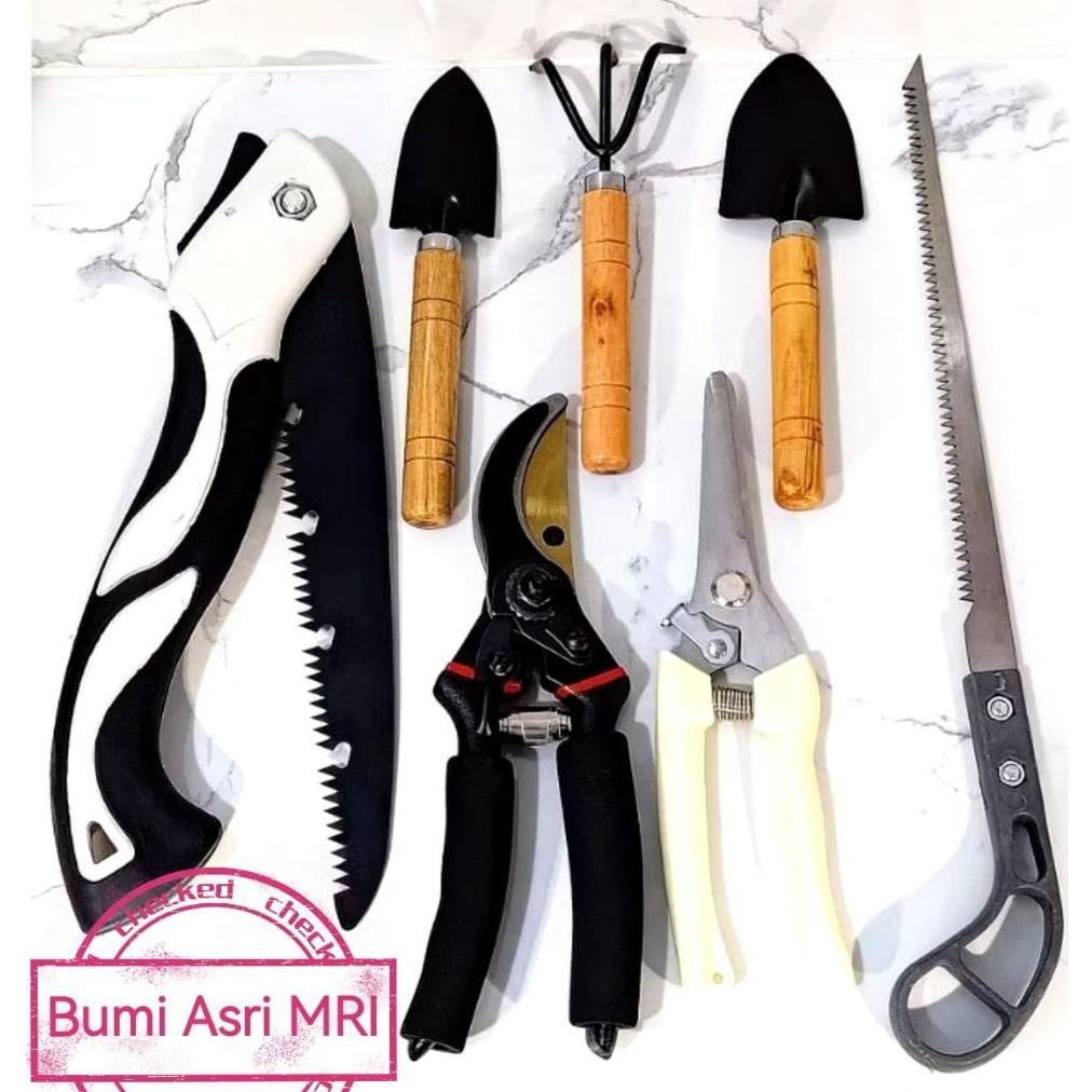 DESYAVANA - PISAU OKULASI STEK RANTING POHON GRAFTING KNIFE LIPAT SAKU HASSTON PROHEX