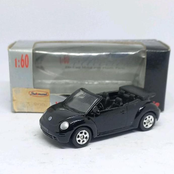 welly nex vw volkswagen new beetle convertible (s)