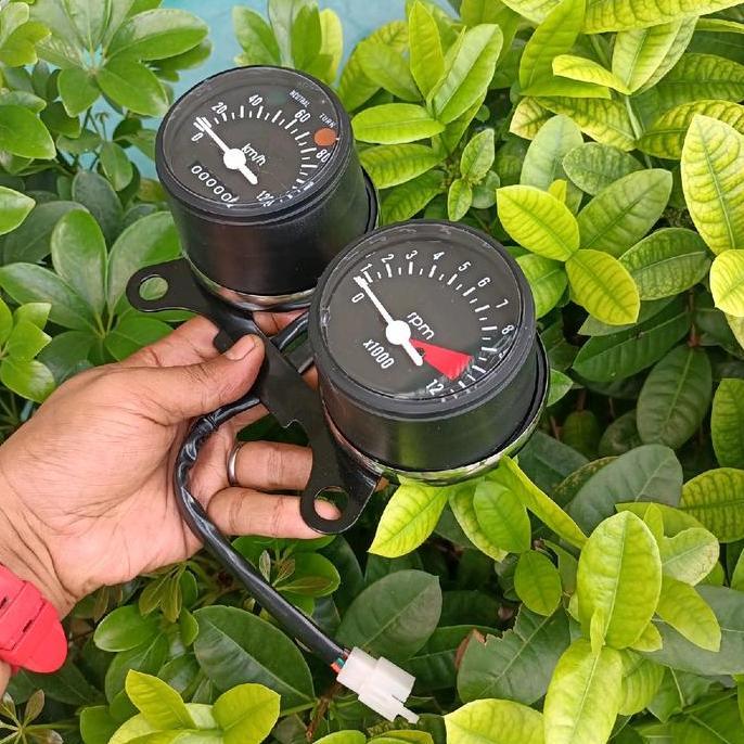 SPEEDOMETER CB125 /SPEDOMETER CB125 /ODOMETER CB125/SPEEDOMETER CB125 XL 125 KM MOTORCYCLE ORIGINAL 