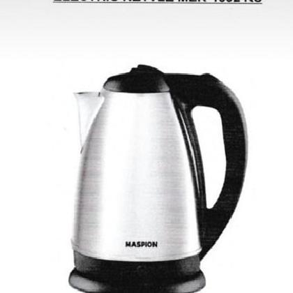 Electric Kettle Teko Listrik Maspion Mek1802 Ks Mek1802Ks