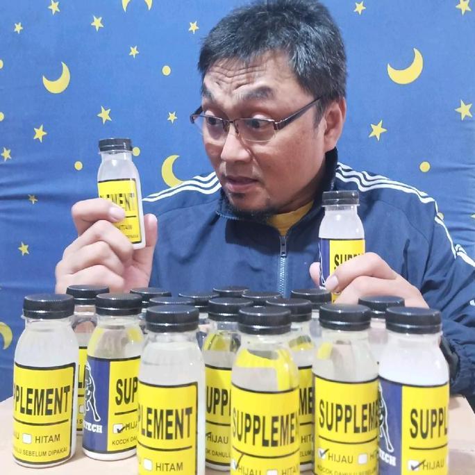 Nutrisi Suplemen Toge Lamitech