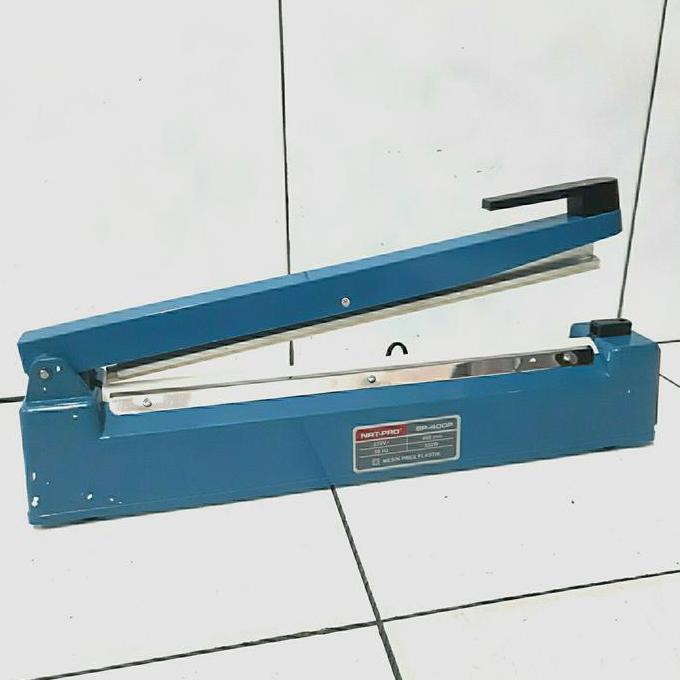 TERMURAH - Mesin Lem Plastik / Impulse Sealer 40 cm