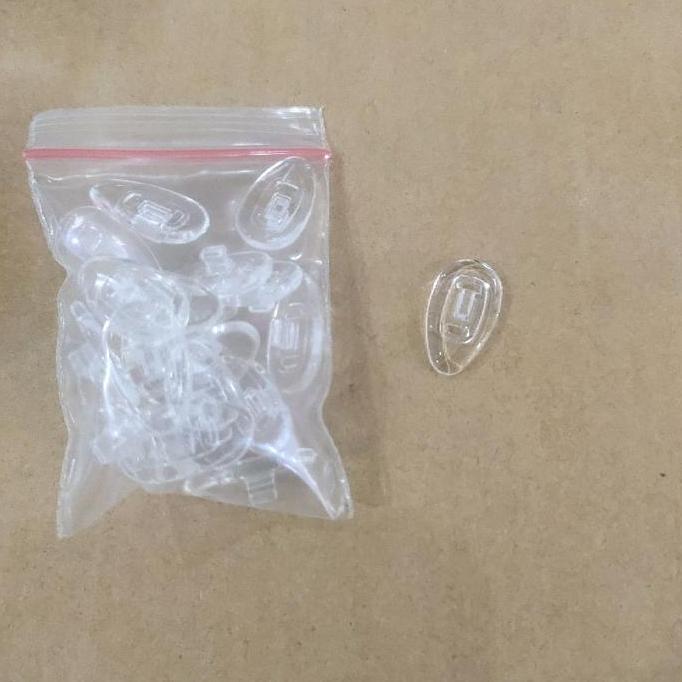 nosepad jepit silicone lembut