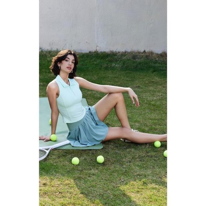 NEW WORKASPORTWEAR.ID - NAYA POLO BRA - POLO SPORTBRA PREMIUM ORI