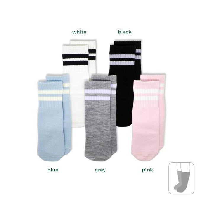 Kaos Kaki Bayi 100% Katun | Freddie the Frog