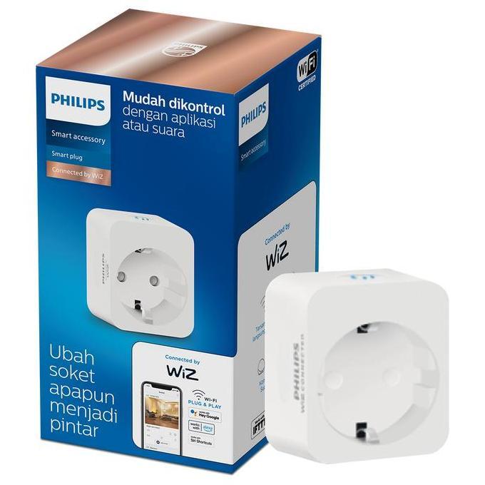 Philips Smart WiFi Accessory Smart Plug