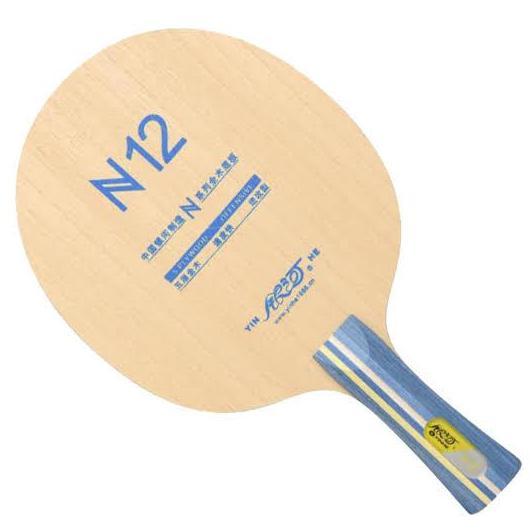 KAYU BET TENIS MEJA YINHE N12 ORIGINAL