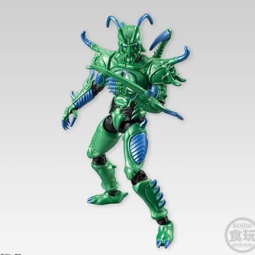 shodo vs kamen rider kabuto gryllus worm not X xx so-do