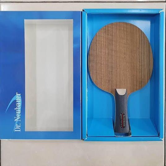 BEBAS ONGKIR - KAYU TENIS MEJA DR NEUBAUER MATADOR TEXA CARBON ORIGINAL