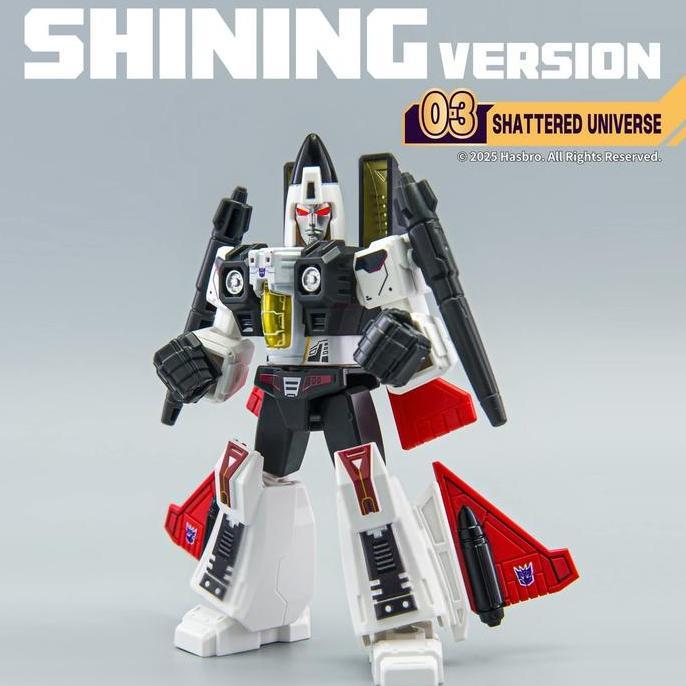Blokees Transformers Shining Version 03 Ramjet