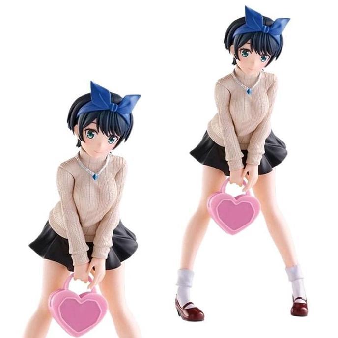Action Figure Rent A Girlfriend Anime Chizuru Mizuhara / Mami Nanami / Ruka Sarashina / Sumu Sakuras