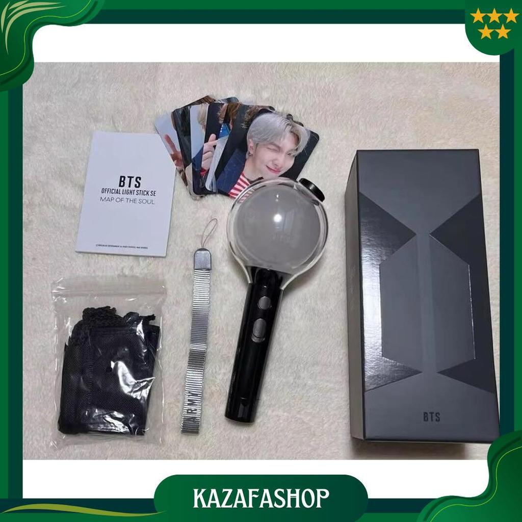 Lightstick Bts Ver 4 Bluetooth Lightstick Bangtan Untuk Konser Td Gratis Ongkir