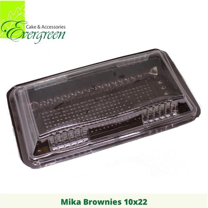 New- Mika Brownies 22x10