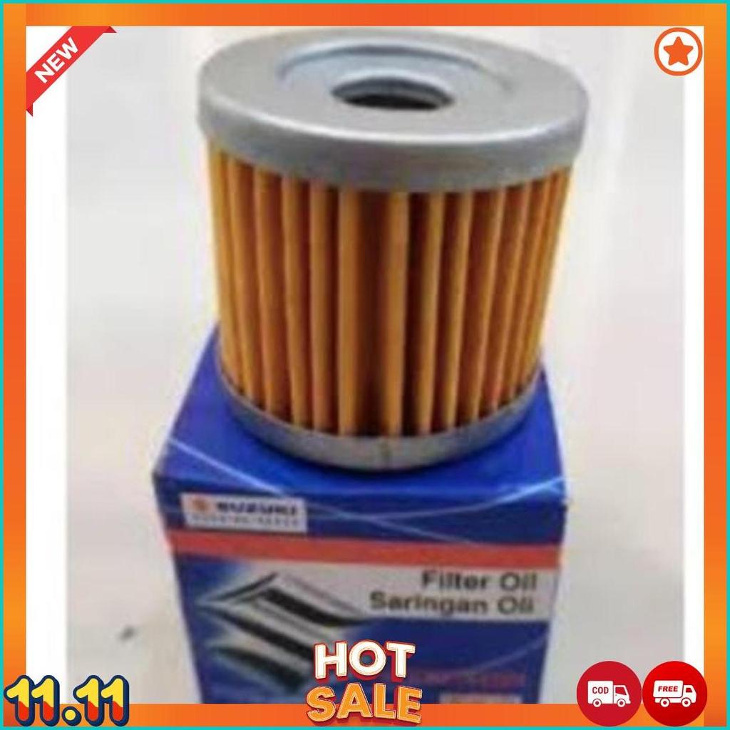 Filter Oli Satria Fu Smash Shogun 125 S144 Filter Oli Saringan Oli Satria Fu Cod