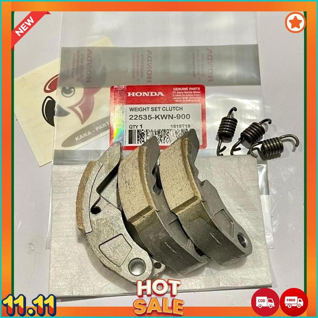 Kampas Ganda Vario 125 Vario 125Fi Pnp Kampas Ganda Vario 150 Fi Cod