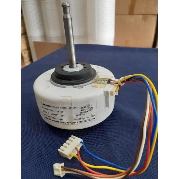 New- Motor fan ac split panasonic 15watt - 26watt original