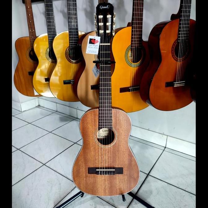 Grande Ic125 Gitar Classic 3/4
