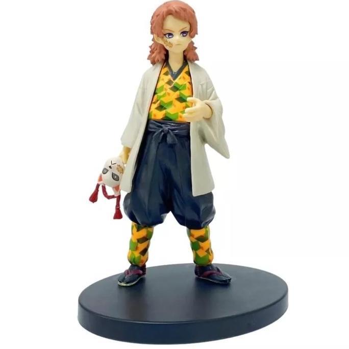 Figure Sabito Kizun Action Dxf Demon Slayer Kimetsu No Yaiba