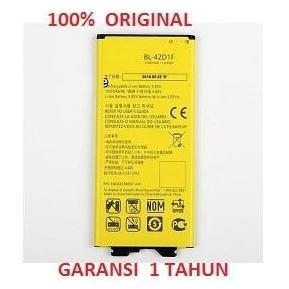 100% Original Battery Baterai Batere Lg Bl-42D1F / Lg G5, G5 Se