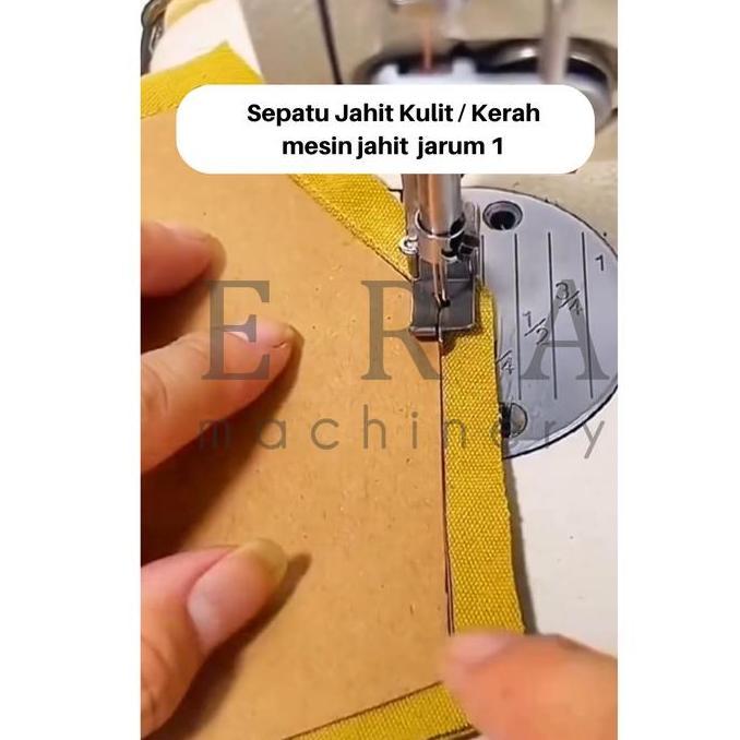 Sepatu Jahit Sabuk Ikat Pinggang Kulit Nr-31S / Nl-31S/ Nr31S / Nl31R Nl31S Sepatu Stik Kulit Mesin 