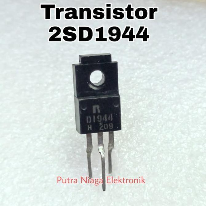 Diskon (1) Transistor 2SD1944 Original D1944 putran1a Ayo Order