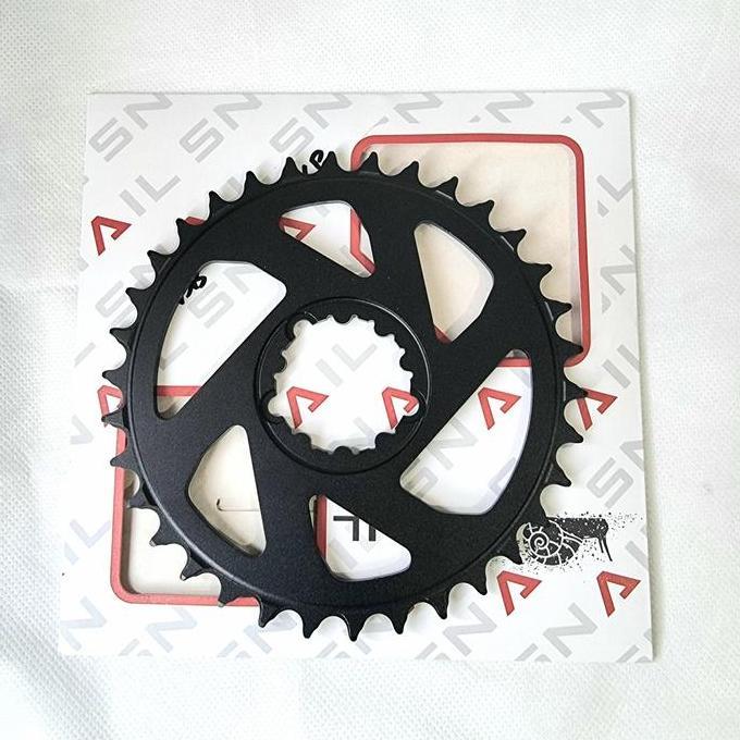 Snail Chainring Gxp 36T Chain Ring Crank Gxp Direct Mount