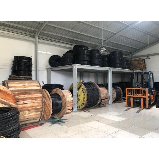 KABEL LISTRIK NYFGBY 4X35 mm SUPREME 0,6/1Kv