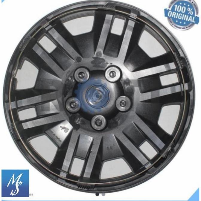 Wheel cover dop roda Xenia R.14 .. '2006-2010 PREMIUM