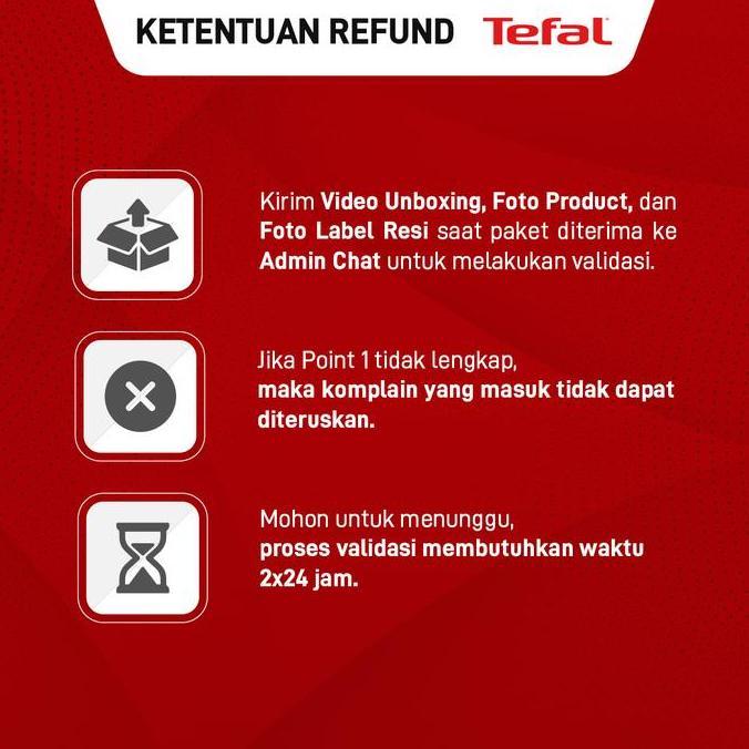 Tefal Blendforce Piano Bl477 - Blender / Blender Bumbu Dapur