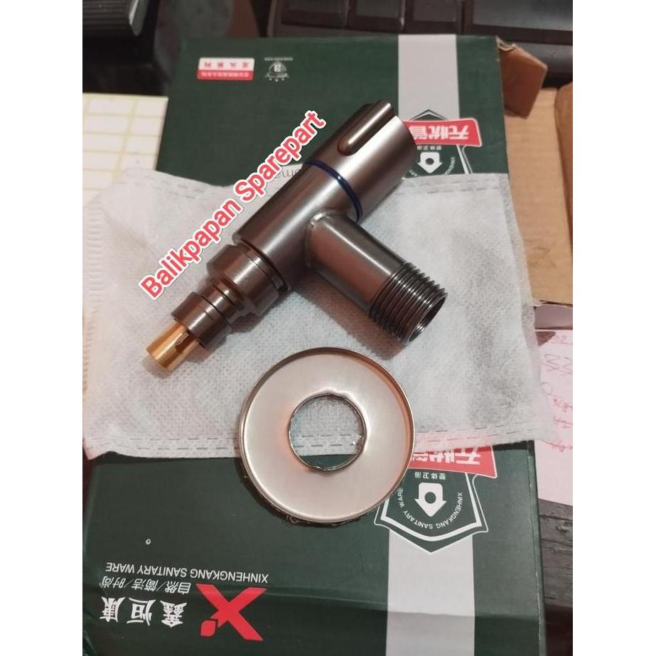 best seller] Kran keran air ledeng otomatis mati untuk selang inlet air mesin cuci