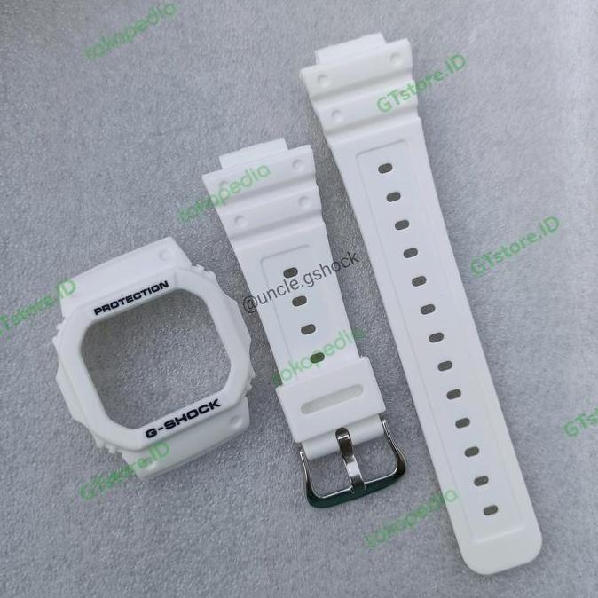 Bnb Bezel Strap G-Shock G-5600E/G-5600Ue/Gw-M5610/Glx-5600/Gw-M5600 Kualitas Terbaik Harga Termurah