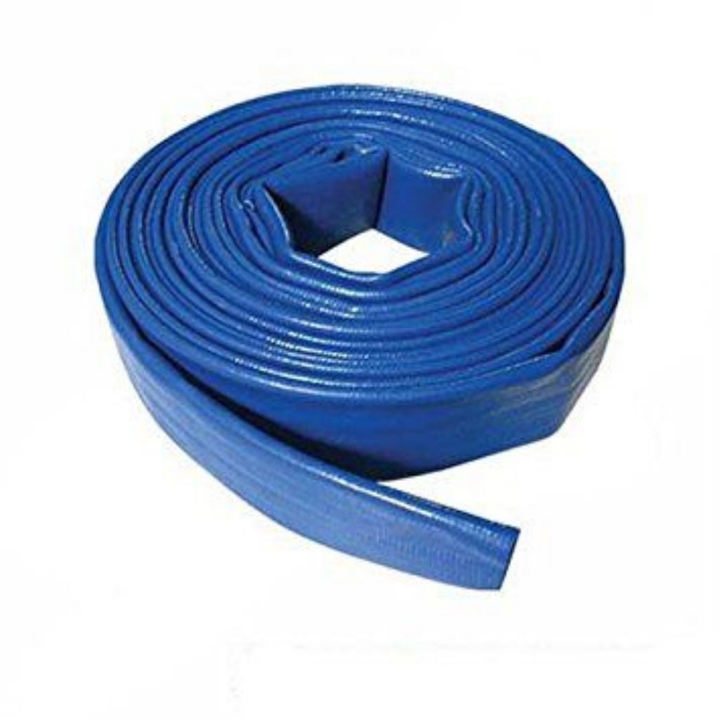 SELANG DRIP 100 MICRON 4CM (3/4) PANJANG 100 METER BAHAN HDPE POLYETHILENE