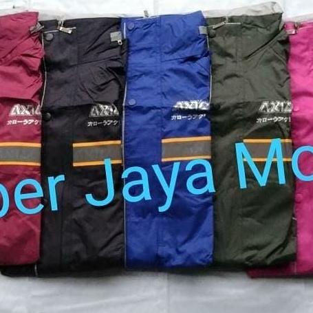 NEW JAS HUJAN AXIO EUROPE 882 ORIGINAL 100% ORI