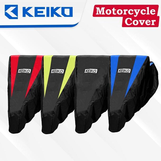 Cover Sarung Selimut Tutup Penutup Mantel Motor Waterproof Warna Beat Astrea Freego Address Xride Ne