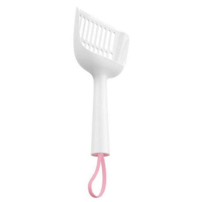 NEW CATURE ANTIBACTERIAL LITTER SCOOP ORI