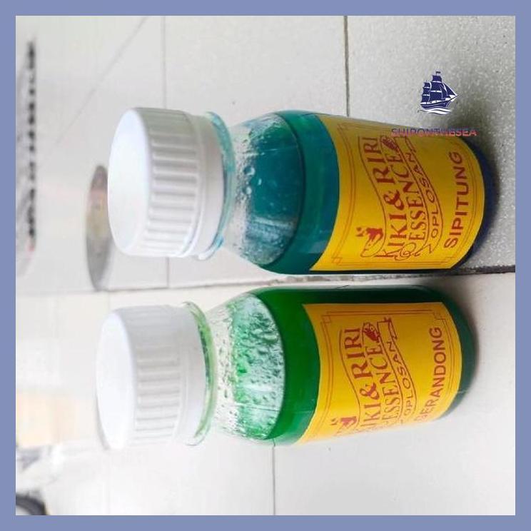 (PANCING) ESSEN OPLOSAN KIKI RIRI 60ML PRIVASI AMAN
