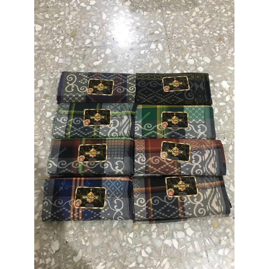 Wadimor Sarung Tenun Balimoon New Dewasa Katun