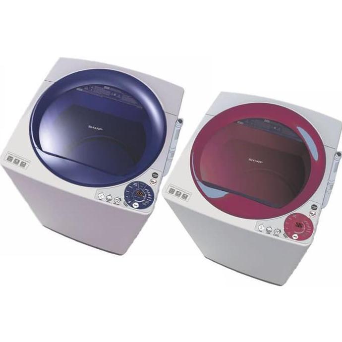 TERMURAH - MESIN CUCI SHARP 1 TABUNG 906P (9KG) (MURAH, BERGARANSI, KHUSUS MEDAN)